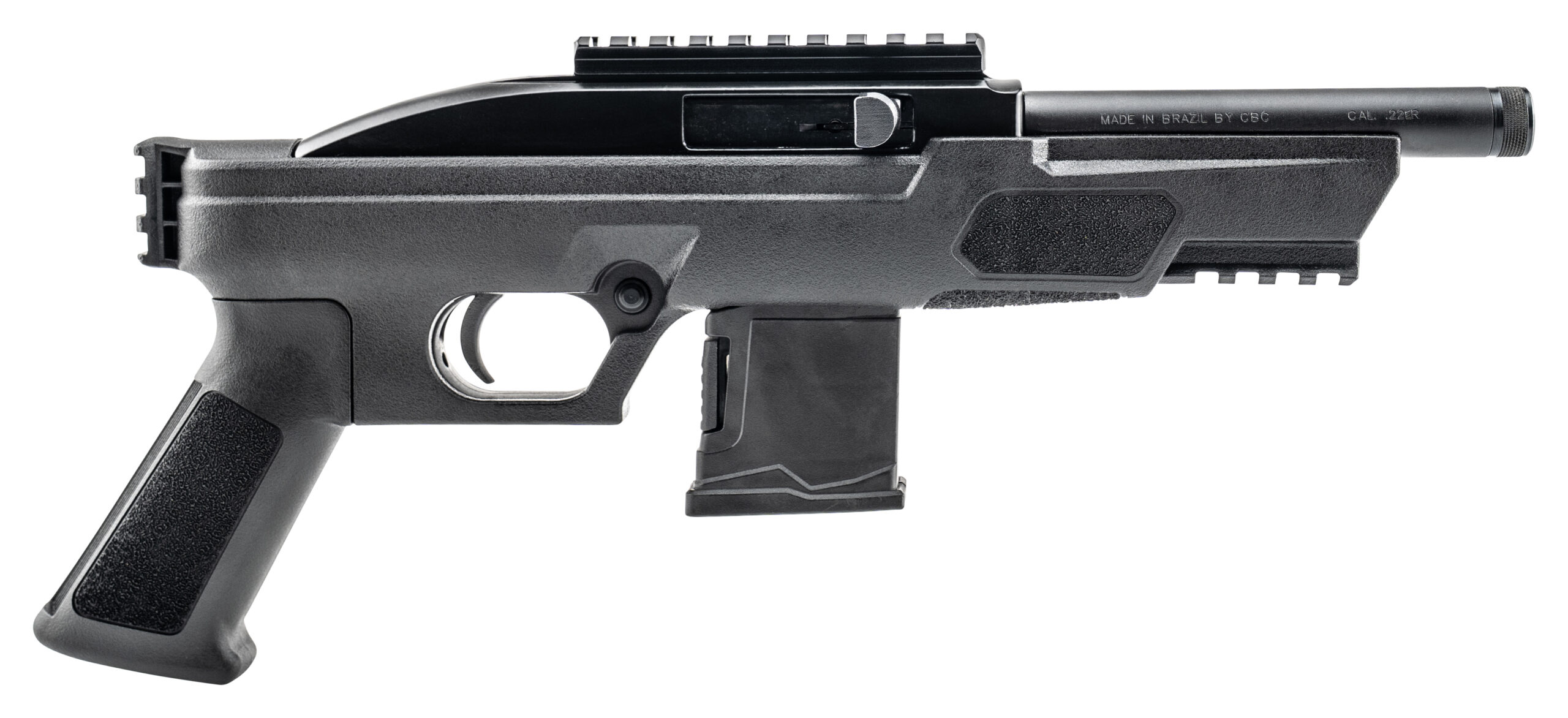 ROSSI RS22P .22LR NON-BRACE MODEL