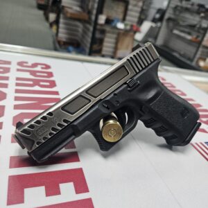GLOCK 19 NIB BATTLEWORN SLIDE