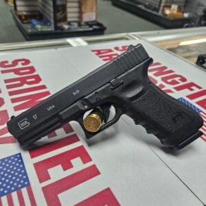 G17 9MM PRE OWNED