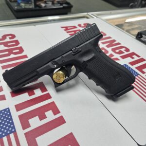 GLOCK 17 PRE OWNED