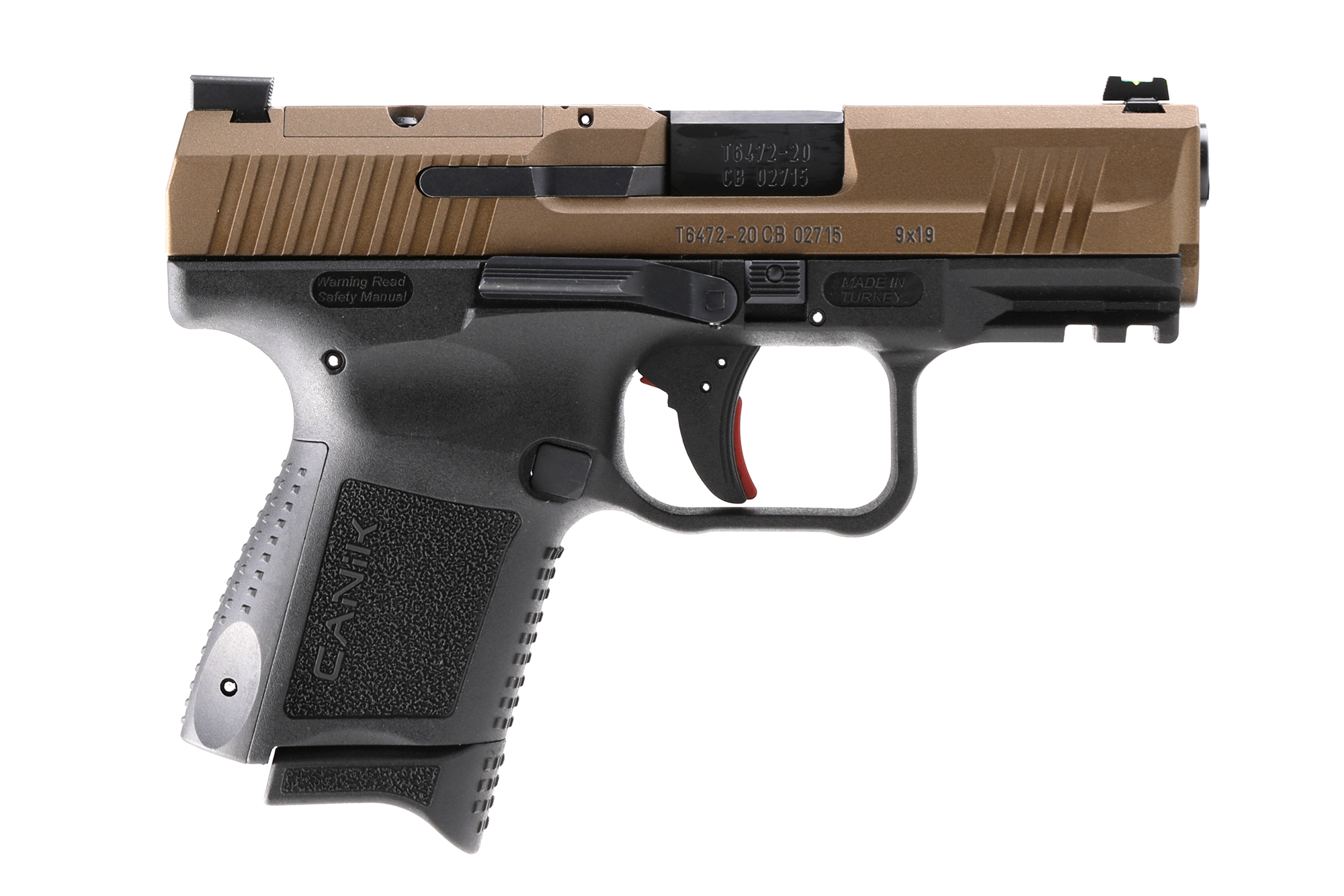 Lipsey's Exclusive CANIK TP9 Elite SC 9mm