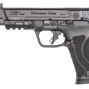 Smith and Wesson M&P10mm M2.0 Performance Center 10mm