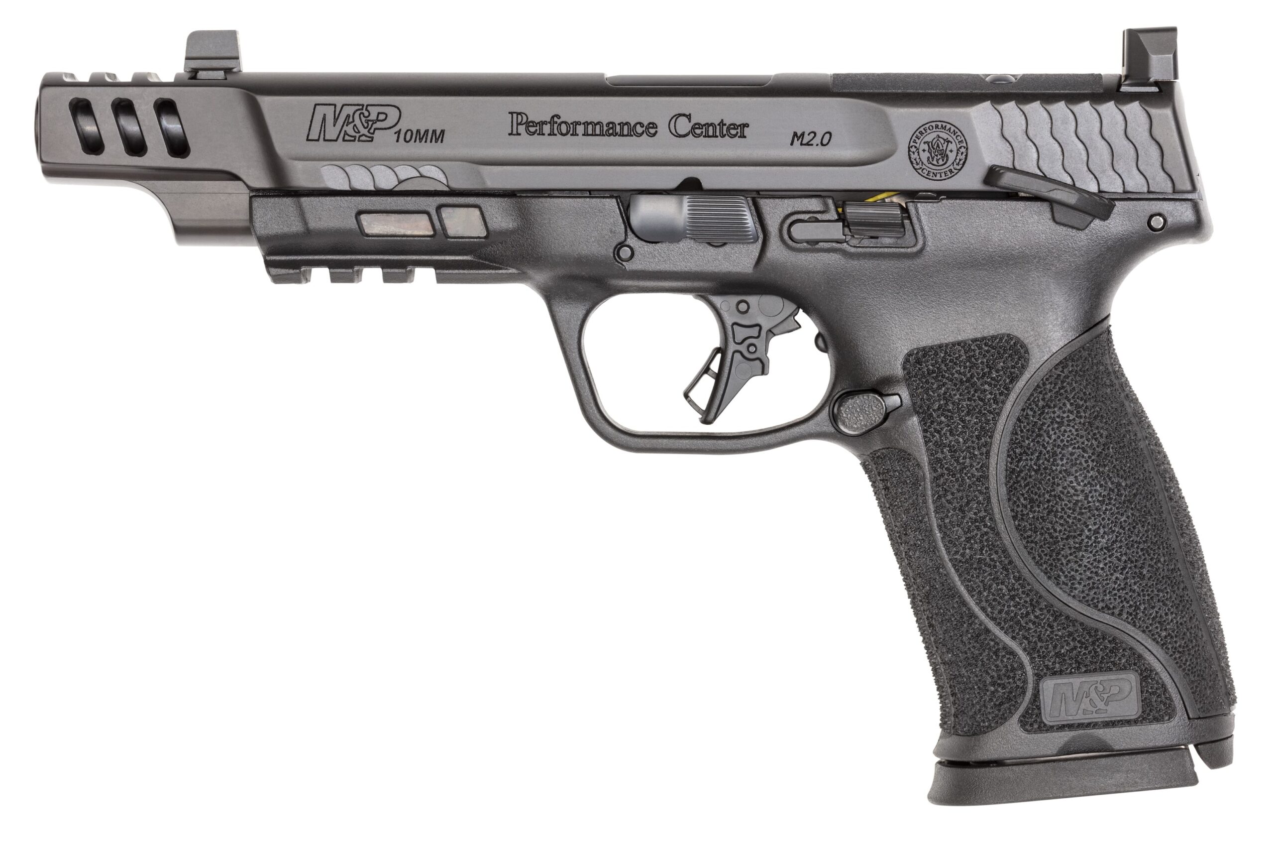 Smith and Wesson M&P10mm M2.0 Performance Center 10mm