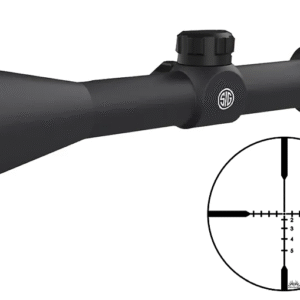 SIG SAUER BUCKMASTER 3-9X40