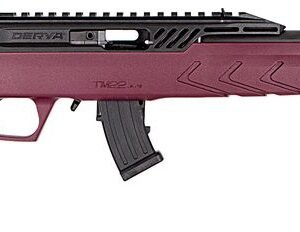 DERYA ARMS TM22 .22LR BLACKCHERRY