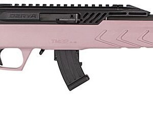 DERYA ARMS TM22 .22LR PINK