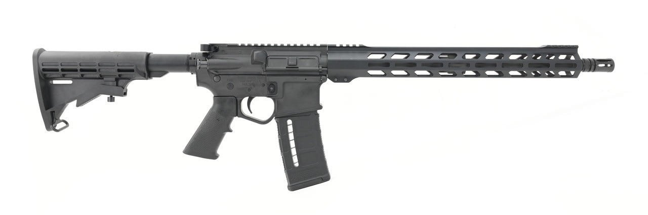 WISE ARMS WA-15B .350 LEGEND