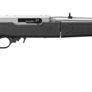 RUGER STAINLESS TAKEDOWN .22LR