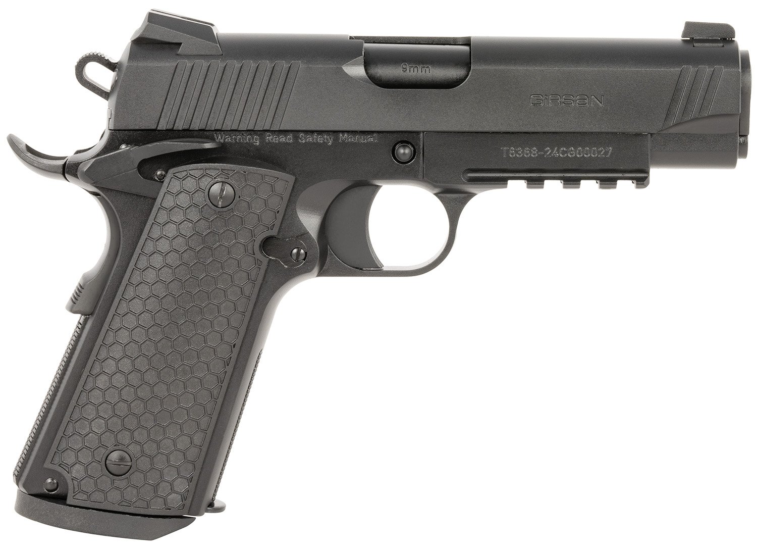 EAA UNTOUCHABLE 9MM