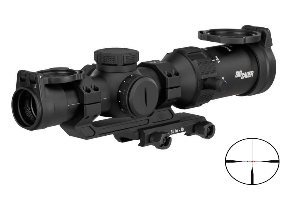 SIG SAUER TANGO SPR 1-4