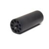 WITT MACHINE NAUGHTY-9 9MM SUPPRESSOR 1/2-28TPI